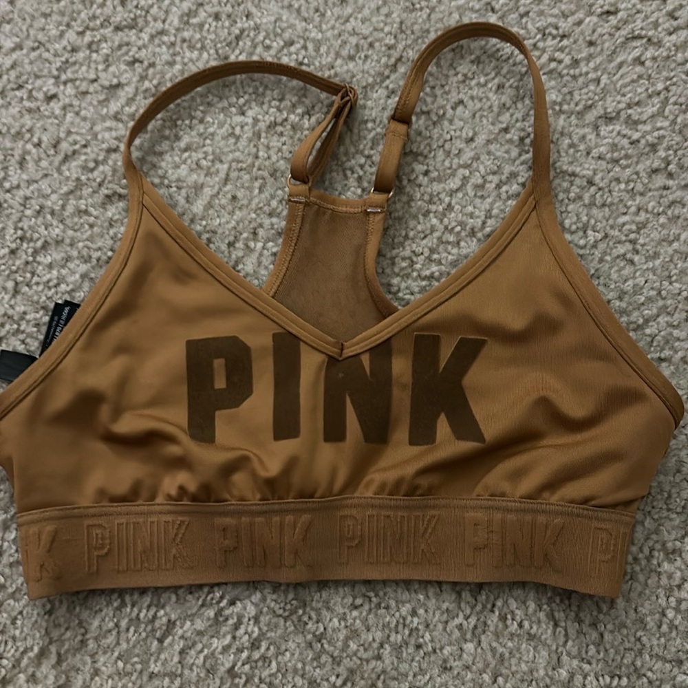 PINK Victoria’s Secret sports bra XS